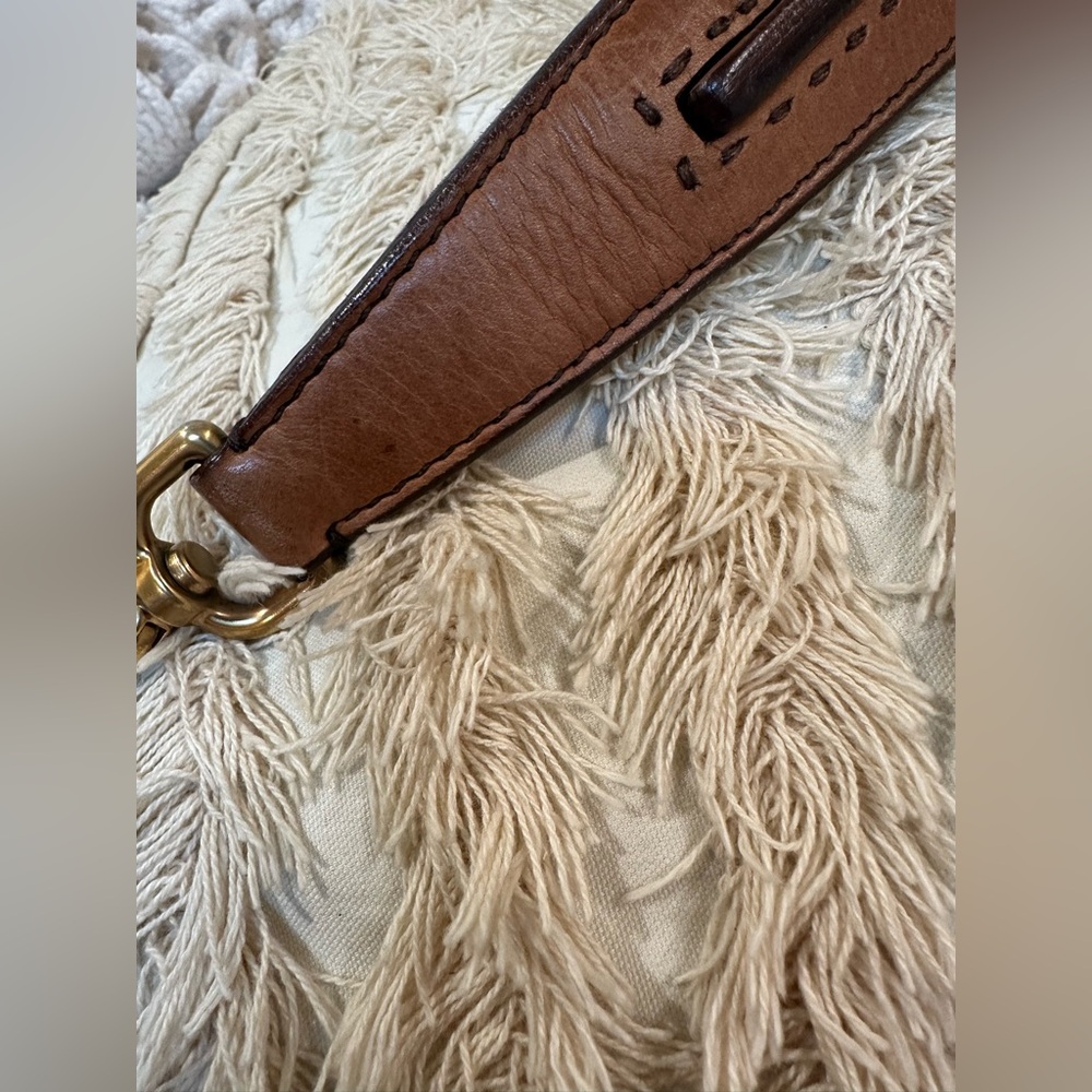 PRADA Replacement Bag Shoulder Strap Leather - Picture 9 of 9